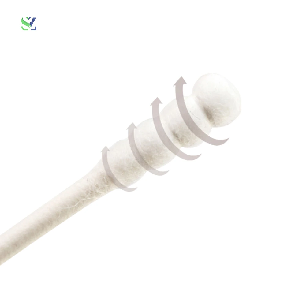 SZ High quality Certificationl  Cotton Swab Makeup Remover Makeup Applicator wooden Sticks Cosmetic Makeup Tools Cotton Swabs