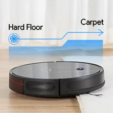 Bagotte Seebest Aspirateur Comparative Wash Broom Table Cleaning Hepa Auto Empty Robo Spot Cleaner Vacuum Aspirator Robot