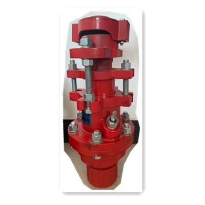 API Polished Sucker Rod Stuffing Box for oil