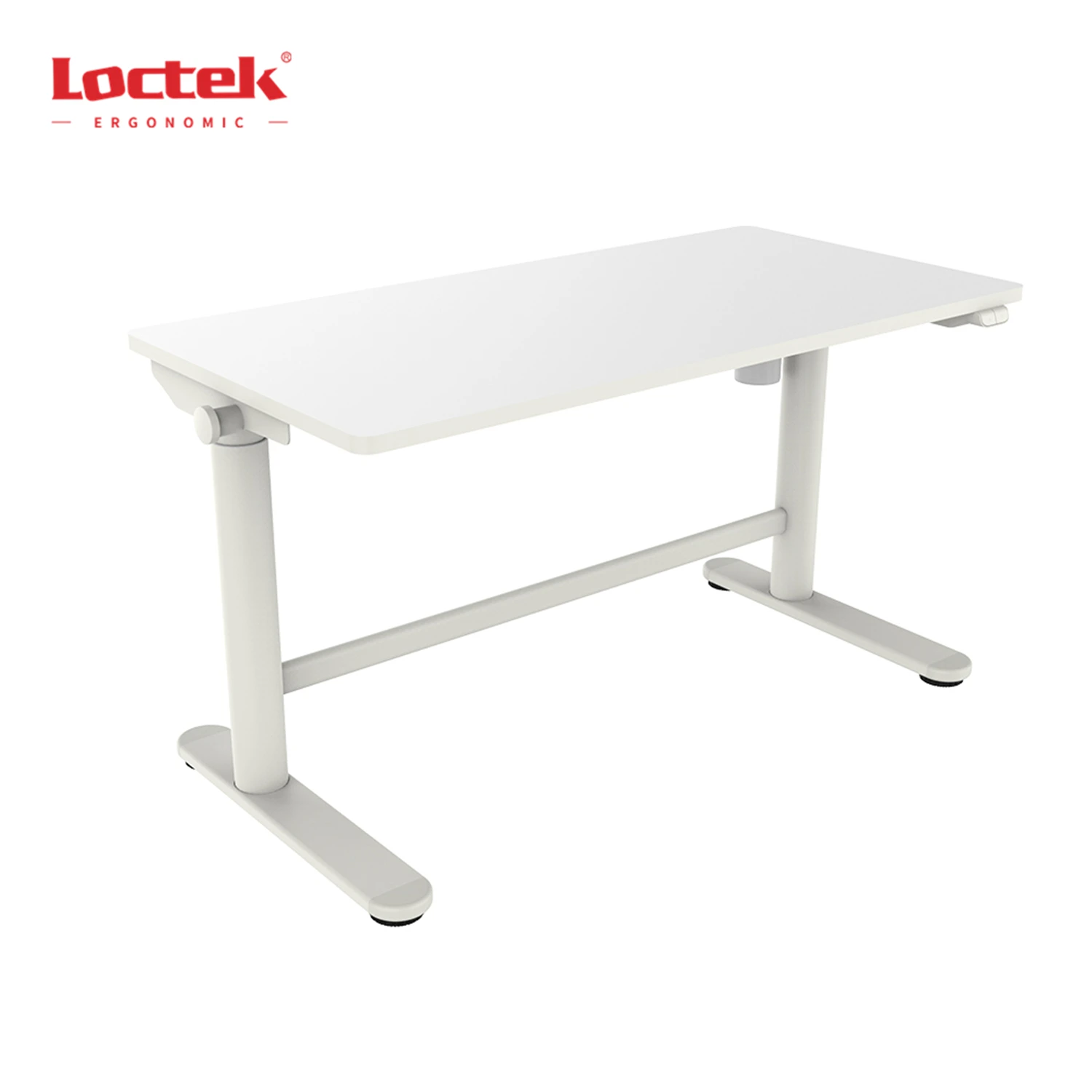 Регулируемый Детский стол для учебы, регулируемый по высоте стол Loctek CD101