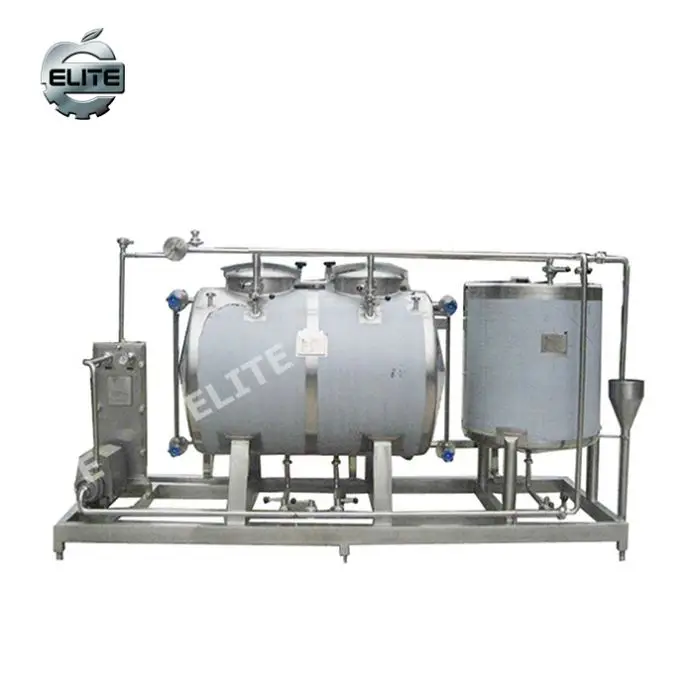 Factory supply vertical split type CIP cleaning series for sale