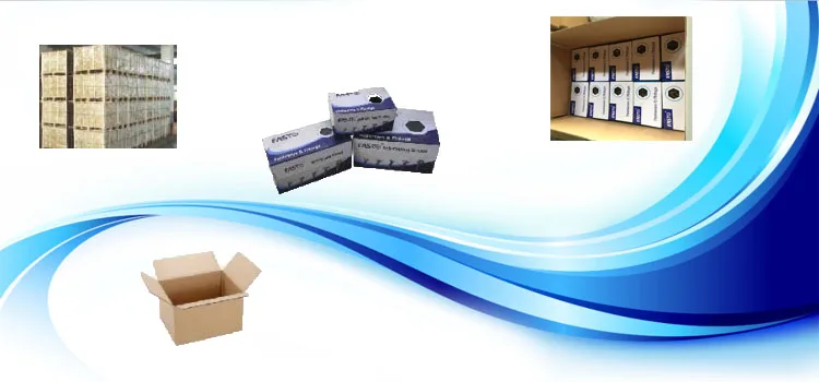 Flat Head Torx Recess Self Drilling Screws with nibs under Head with Wings HDG