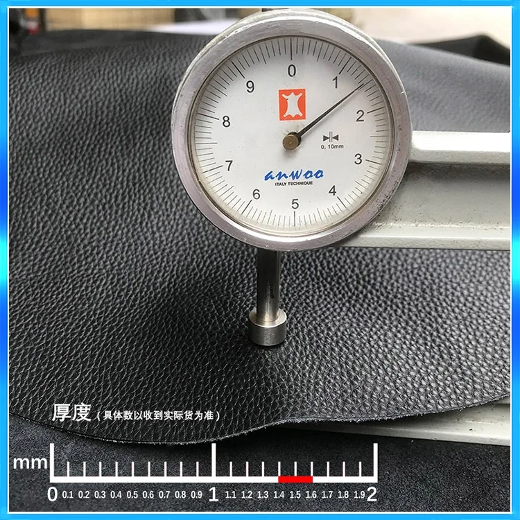 Adult new product pressed big litchi pattern suitable for furniture fabric leather