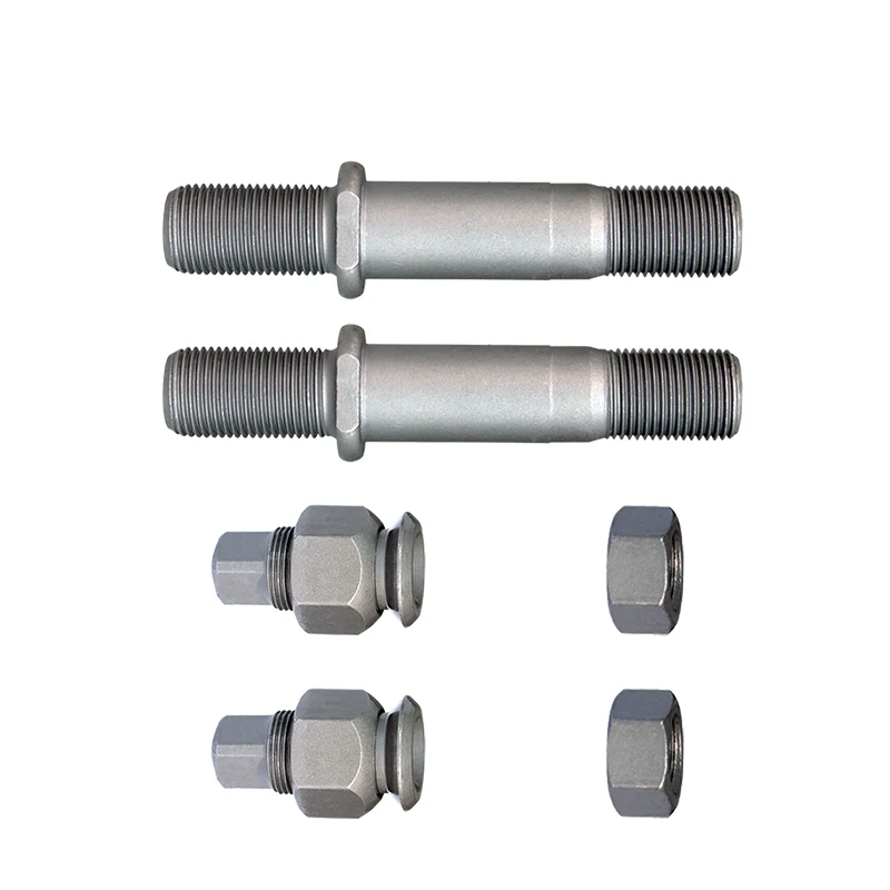 BAOSTEP Auto Parts Wheel Hub Bolt Nut for American Truck Rear Stud