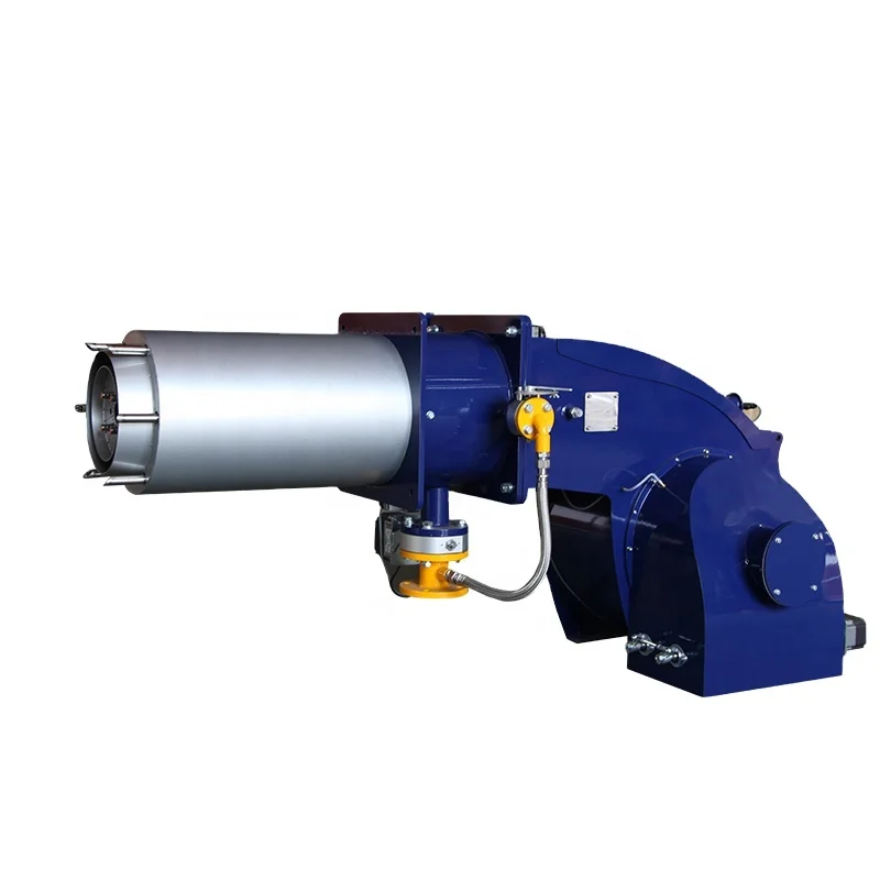 
Combustion Heating Device Gas Nozzle Industrial Lpg Gas Burner for Ebico Indonesia OEM Hot Power Building Food Support 