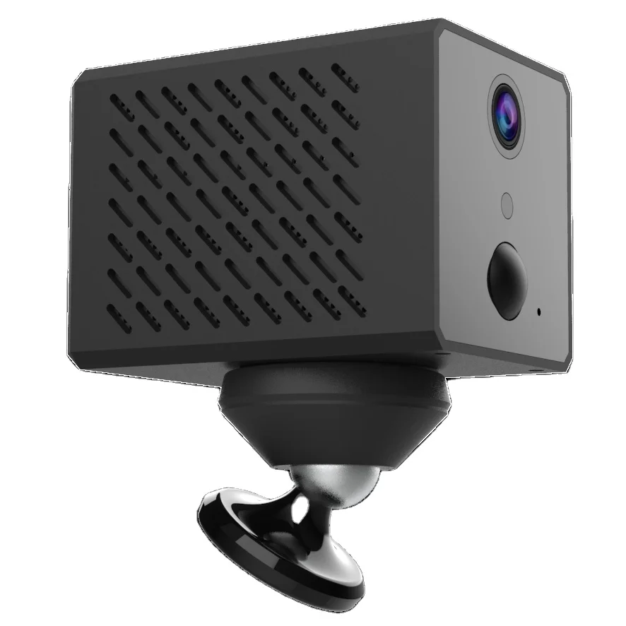 4G sim card CB72 Mini wireless ip Camera 1080p With inside 2.6Ah Battery cctv camera IR Light PIR detection