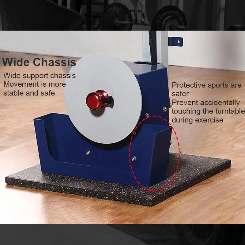 Strength Training  Home Gym Machine Vertical Resistance Centrifuge Pully Trainer Eccentric Flywheel Training  Trainer