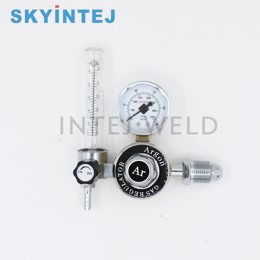 Intej Weld Welding Argon Convenient Welding Spare Parts Regulator