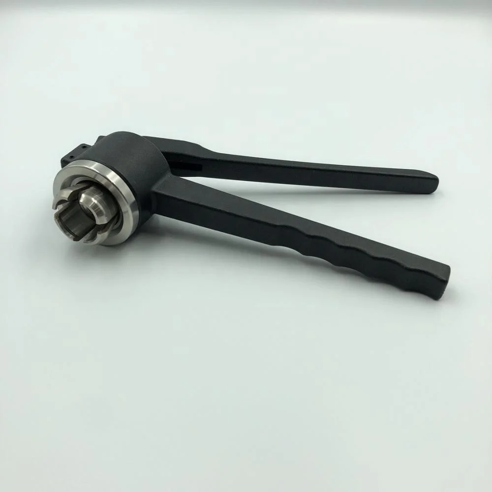 13mm 15mm 20mm Manual perfume bottle capping machine.Perfume bottle sealing machine