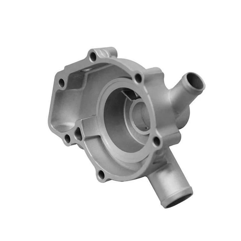 Durable Die-Cast Water Pump Body With Precision Machining