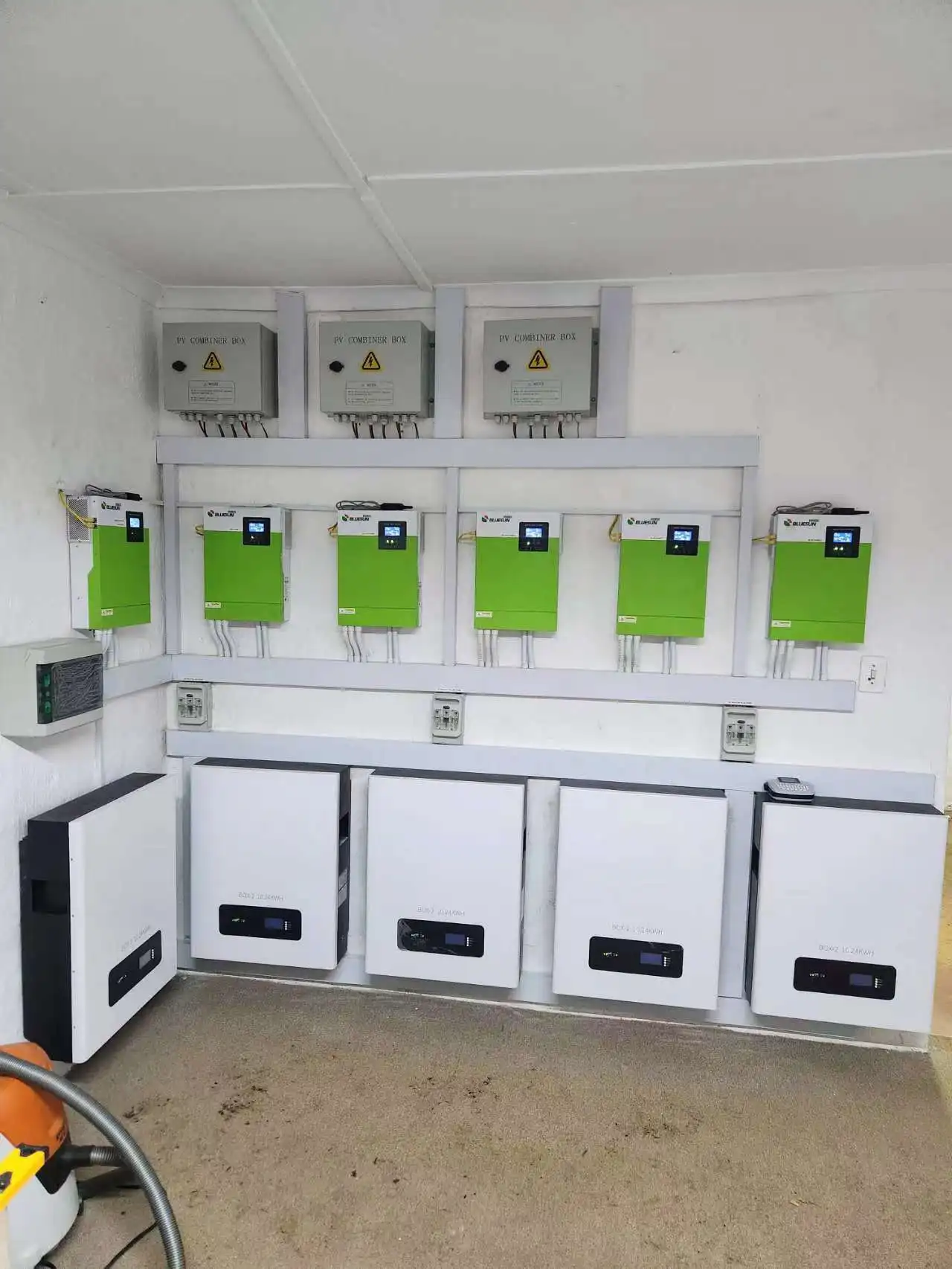 Best Selling Long Life Solar Battery Lithium Iron Phosphate Smart Bms 100ah 24v 48v 51.2V 5kwh 200ah Lifepo4 Battery