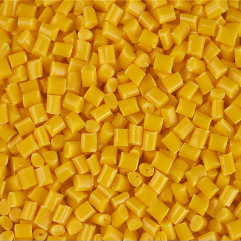 JESUG bulk PC ABS blend Colorful masterbatch Modified plastic granules Raw materials Color ABS