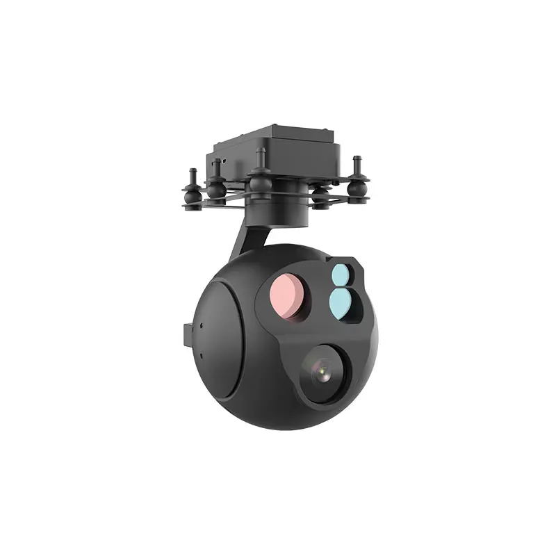 Hot selling Hope Wish Multi-sensor Three-axis Targeting System long range Thermal Camera