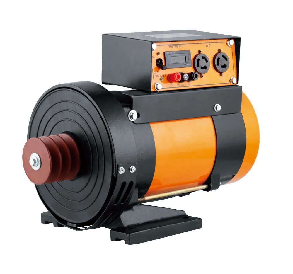 1.5KW 2.5KW 3.5KW energy generator AC generators spare parts alternator for Myanmar market