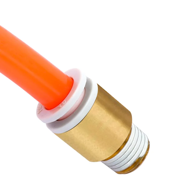 SMC type air pneumatic fittings KB2S 6mm  8mm straight Push In Fittings For Connector