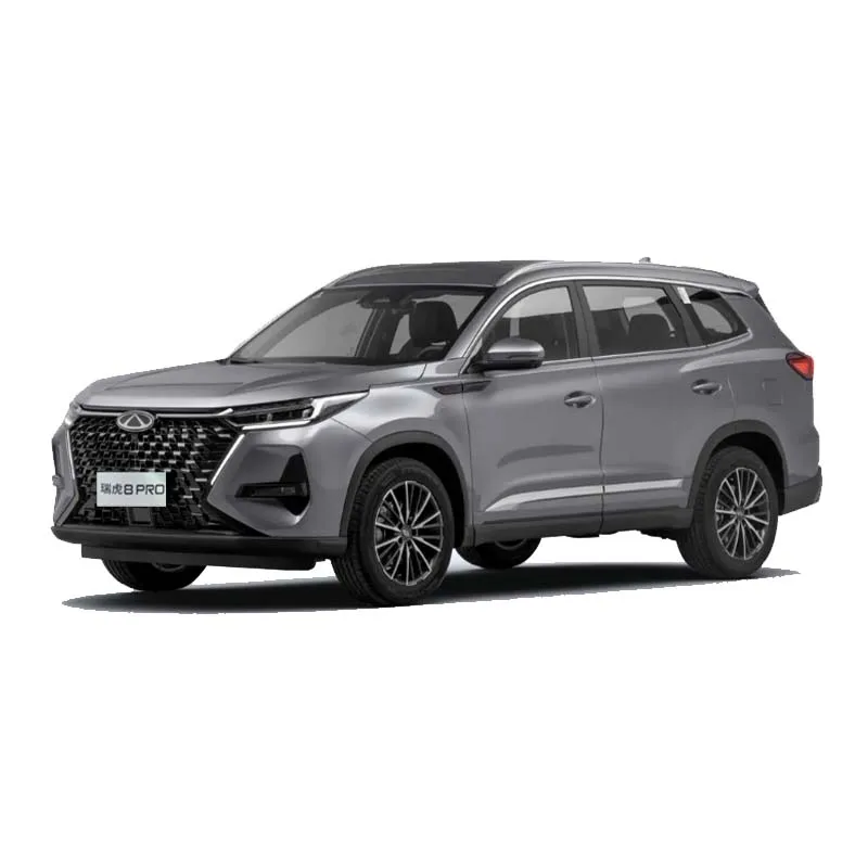 2024 дешевые новые автомобили для Chery Tiggo 8 Pro бензиновый или гибридный автомобиль Phev 1 5 t Dht Edition buggy Plus Ev car
