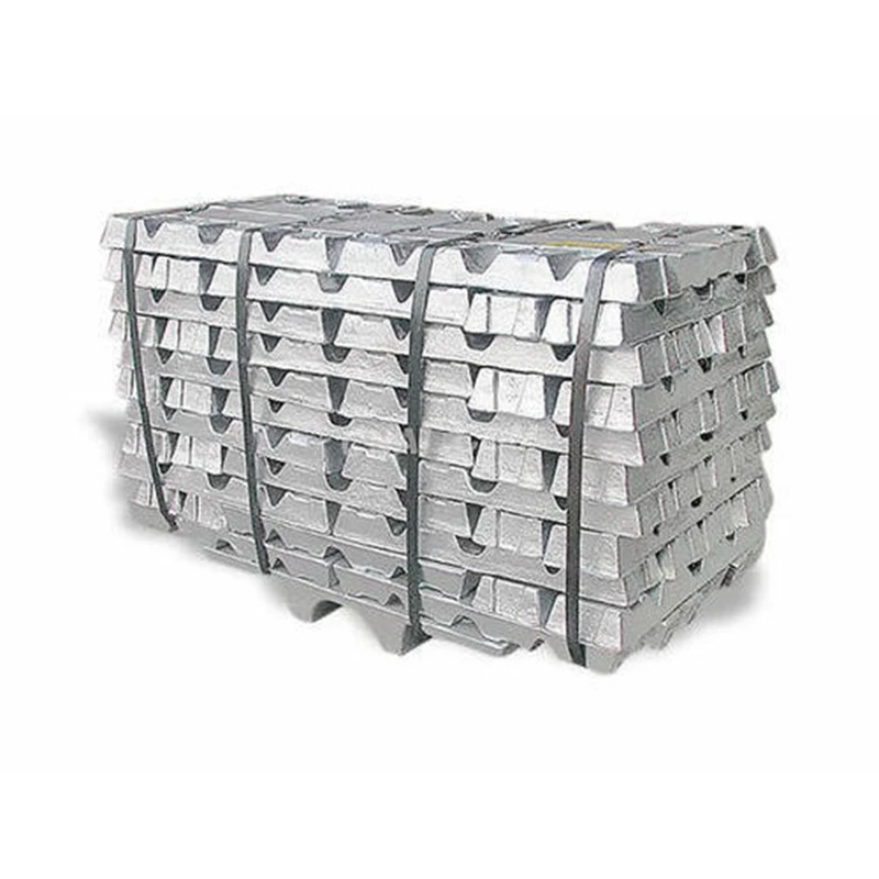 Factory Wholesale 99.9% Aluminum Alloy Zinc Ingot Price Per Kg Aluminum Alloy Ingot 99.7 Pure Aluminum Ingot Price (1600564935752)