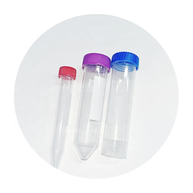 Пластиковая градиентная лабораторная коническая центрифуга 50 мл по хорошей цене