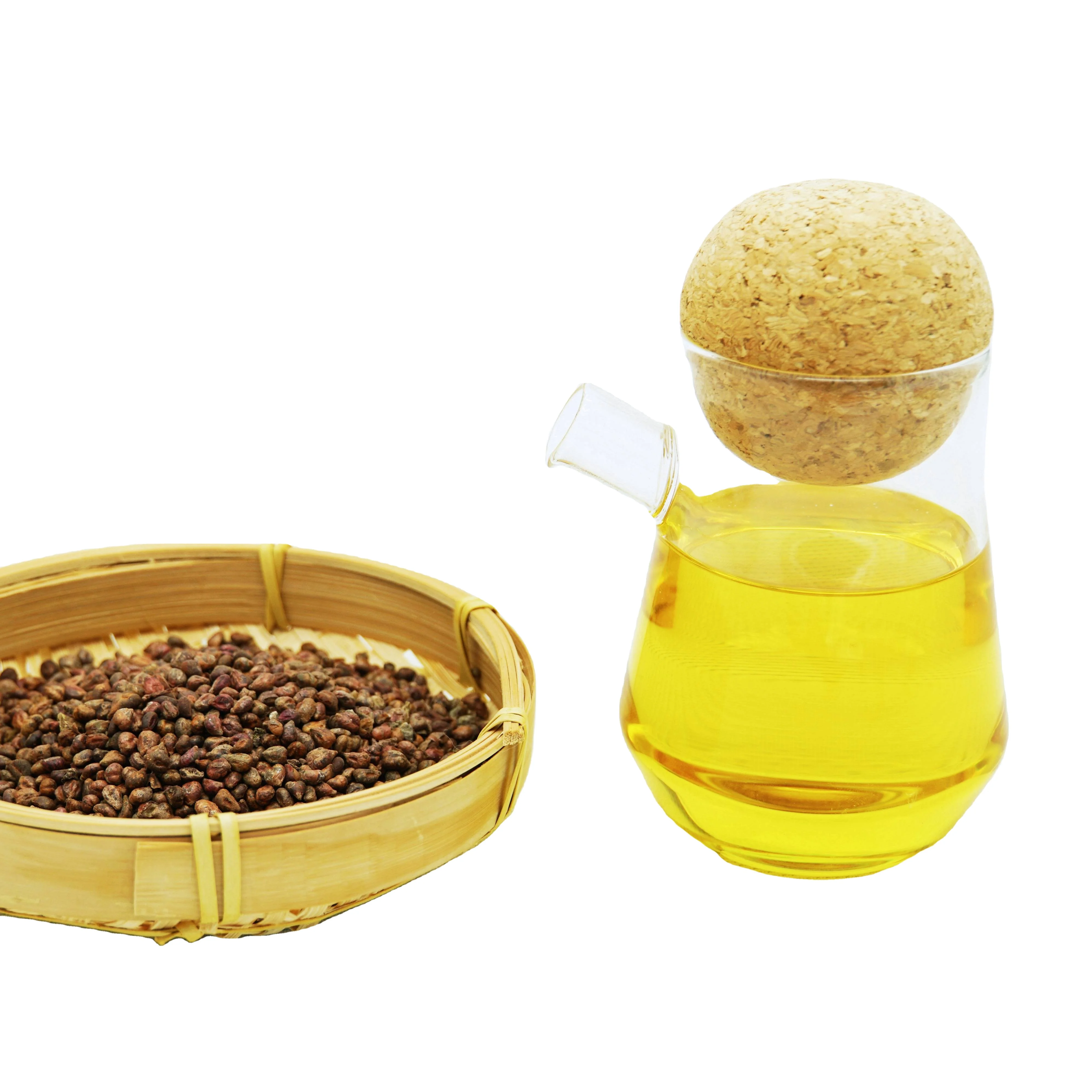 Good  Quality Grape Seed Oil Bulk Grape Seed Oil 100% Pure  Refined Cooking Oil