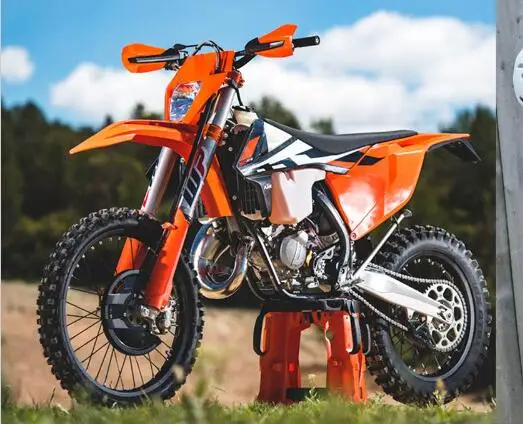 JFG SXF EXC XCF SMR 150 200 250 350 450 Dirt Bike Universal Headlamp Light Motorcycle Headlight