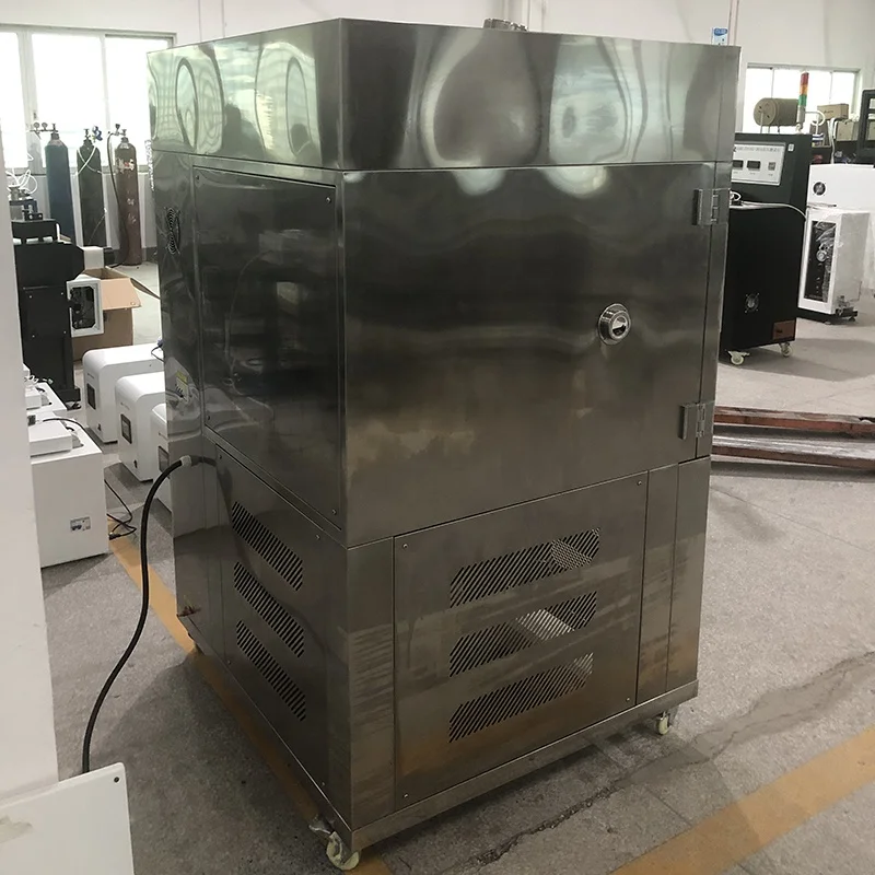 ASTM G155 Xenon Lamp Climatic Test Chamber