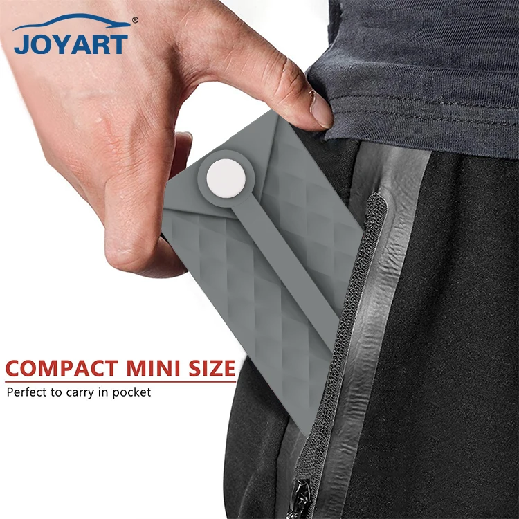 Anti-theft Remote Entry Smart Fobs Protection Car Key Rfid Blocker Signal RFID Blocking Faraday Bag Pouch