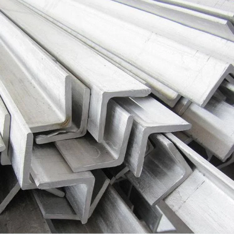 Multipurpose Factory Straight Hair model 316L 304 Stainless steel sheet Steel Angle price