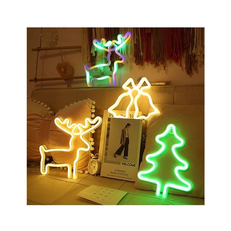 Custom Led Neon Sign Wall Mounted Led Flex Neon Light Advertising Sign Neon Light