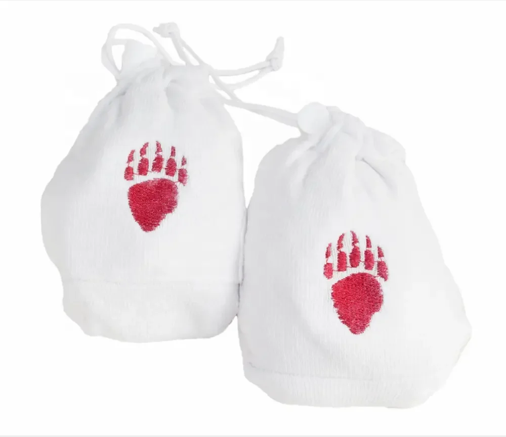 2024 new arrived magnesium carbonate rock climbing chalk ball