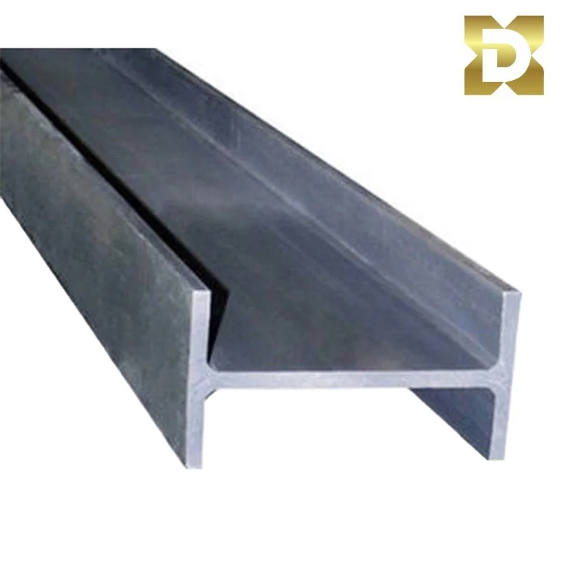 Q235 SS400 A36 Carbon Steel I Beam Universal Beam for Structural Construction i beam steel