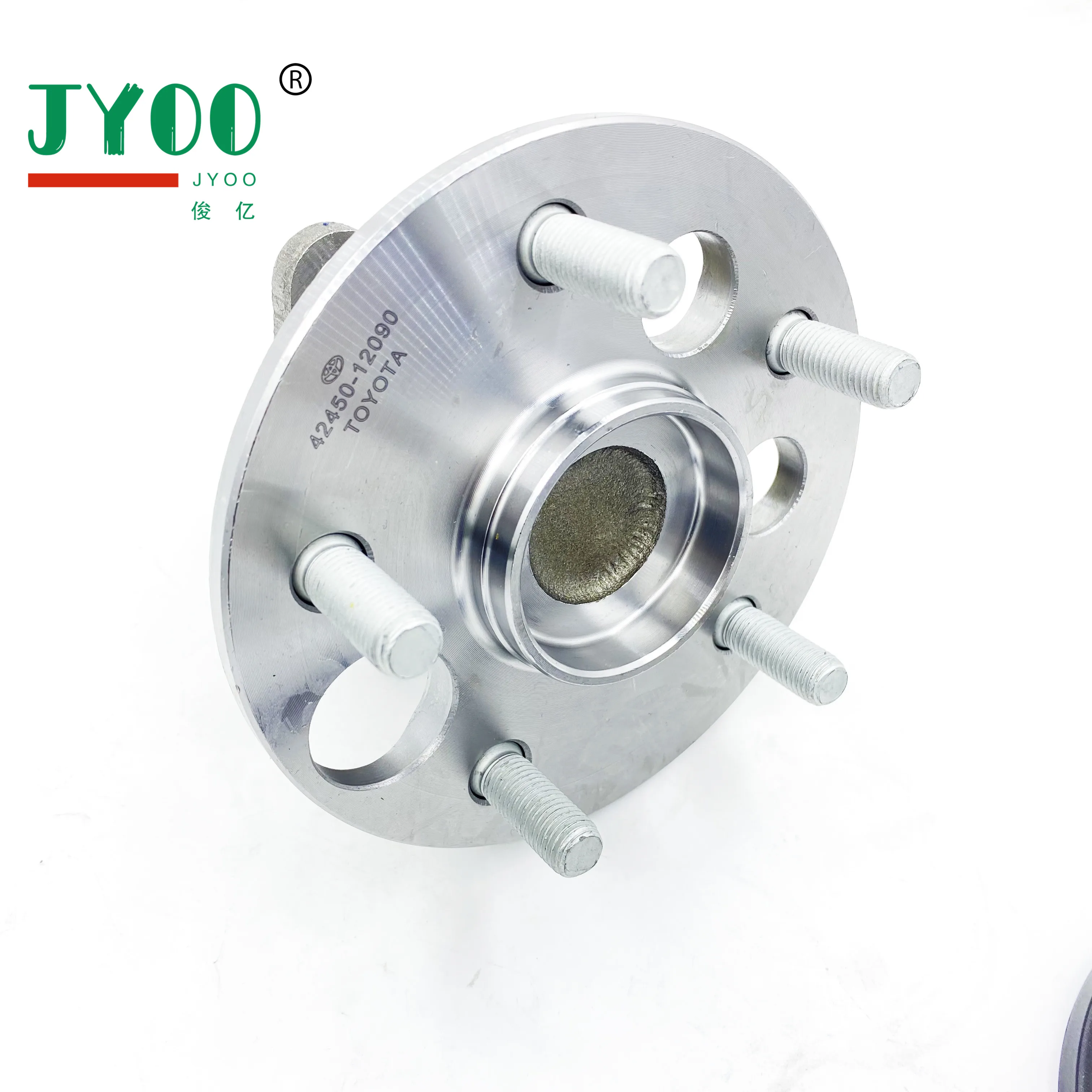 Подшипник в сборе, заднее колесо для TOYOTA Auris 2007-2012 42450-12090 3DACF027F-11FS VKBA6876 R169.99, подшипник ступицы