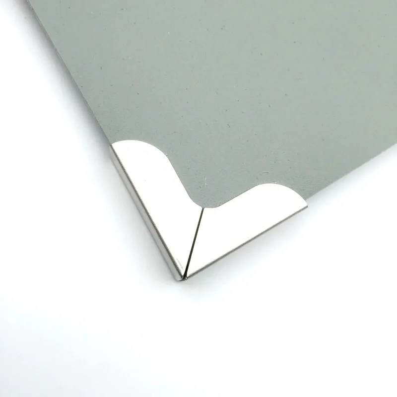
Hot Selling Customized Metal / Stainless Steel Corner Protectors For Furniture 