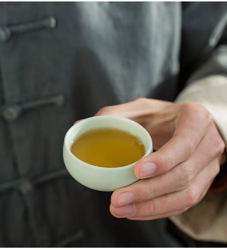 Оптовая продажа модный дешевый Подарочный китайский чайный набор Gongfu Самые продаваемые товары хорошая цена безопасная посудомоечная машина