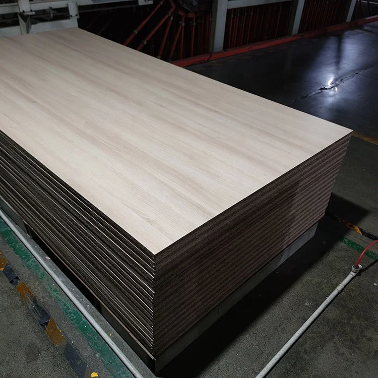 big dimension China High Quality Glue/Teak Wood panels Mosaic particle board for Decorate  wood panels 12 mm particle board