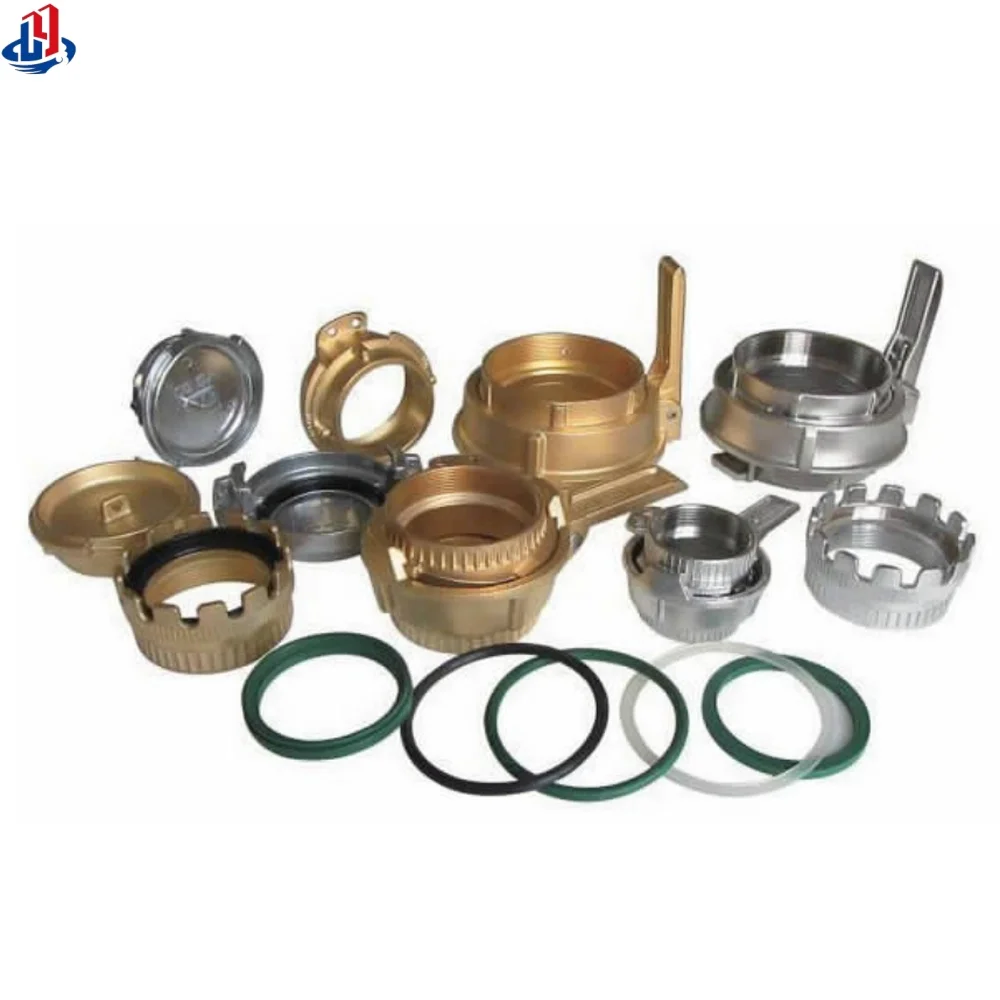 Aluminium/ Stainless Steel /brass Camlock & Groove Hose Fitting / Camlock Coupling