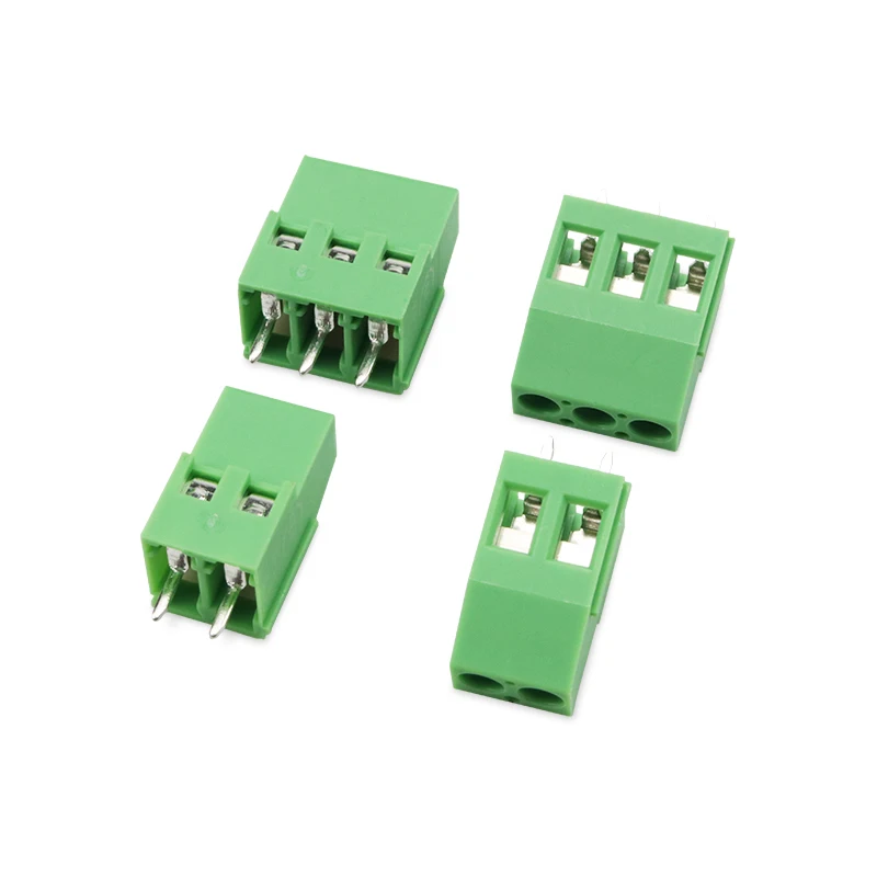 Клеммная колодка Xiaoban 129 серии MG/KF129 DG129 PCB, поднимающийся зажим, Клеммная колодка 5,0 мм 5,08 мм