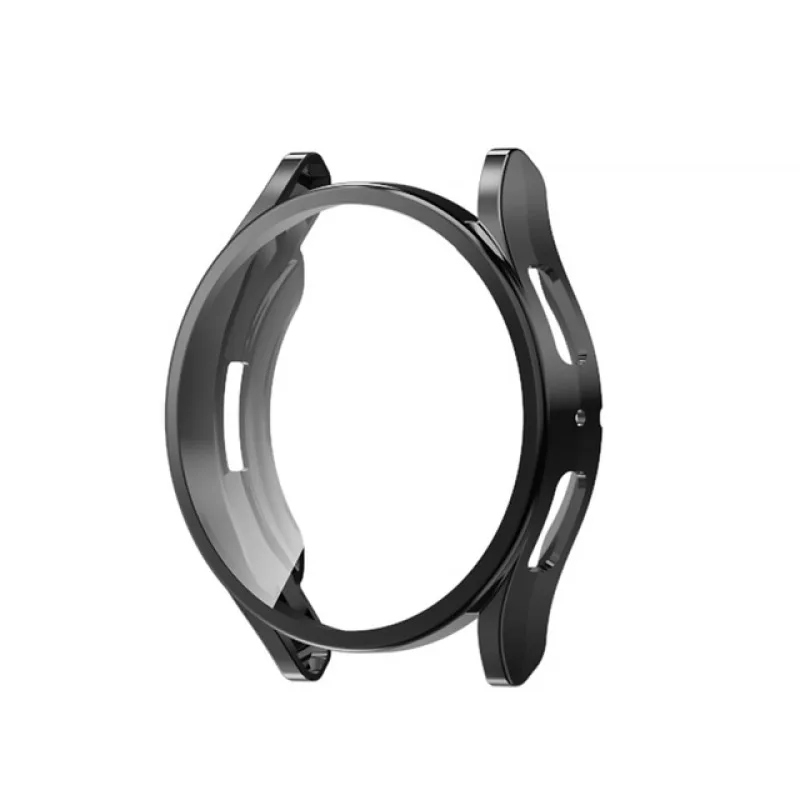 Чехол для Samsung Galaxy Watch 6 40 мм 44 матовый защитный бампер часов классический 43 47 чехол