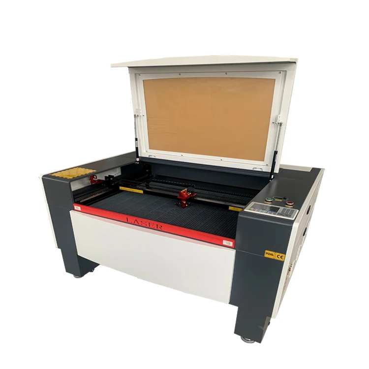 Good Price CO2 Laser Engraving Machine for Mirror Glass 6090 CO2 Laser Cutting Machine 100W for Acrylic Fabric