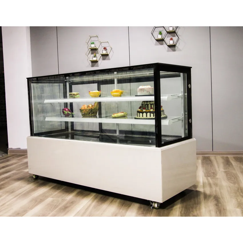FENXIAN  Cake Display fridge cake chiller display fridge for cake