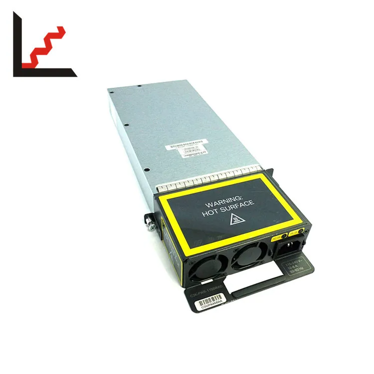  Оригинальный б/у C3K-PWR-1150WAC - 3750-E 3560-E RPS 2300 1150WAC блок питания со