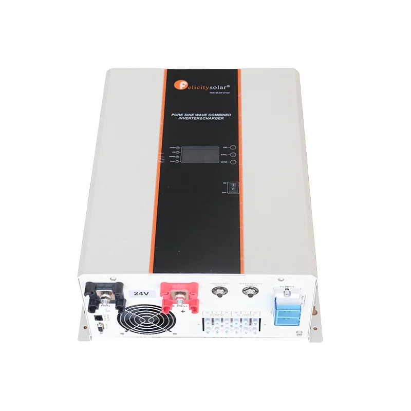 Felicity Solar Inverter Hybrid 10kva 48v Upgrade System Solar Inverter off Grid with Battery for Home non with MPPT