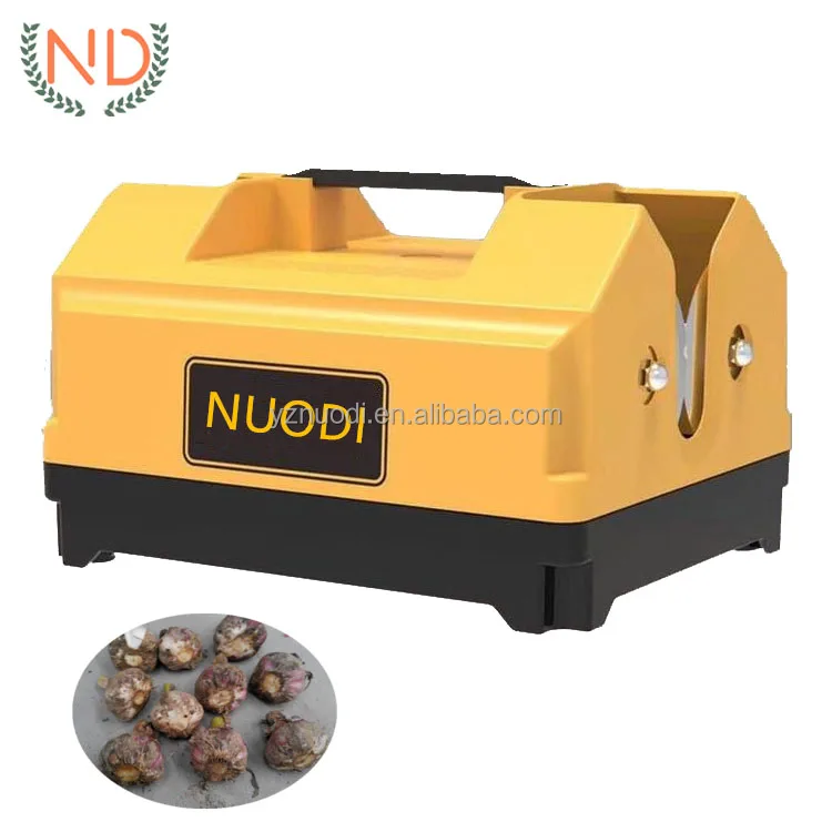 garlic stem and root cutting machine garlic leaf and root cutter garlic tail cutting machine