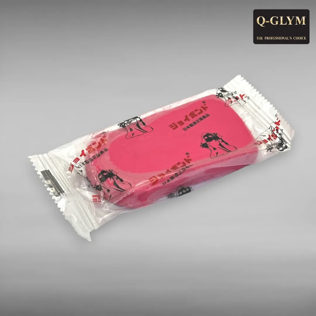 High Demand Joybond Small Japanese Magic Clay Bar Blue/Red Auto Detailing Film Wrap Care 100G Car Care Products