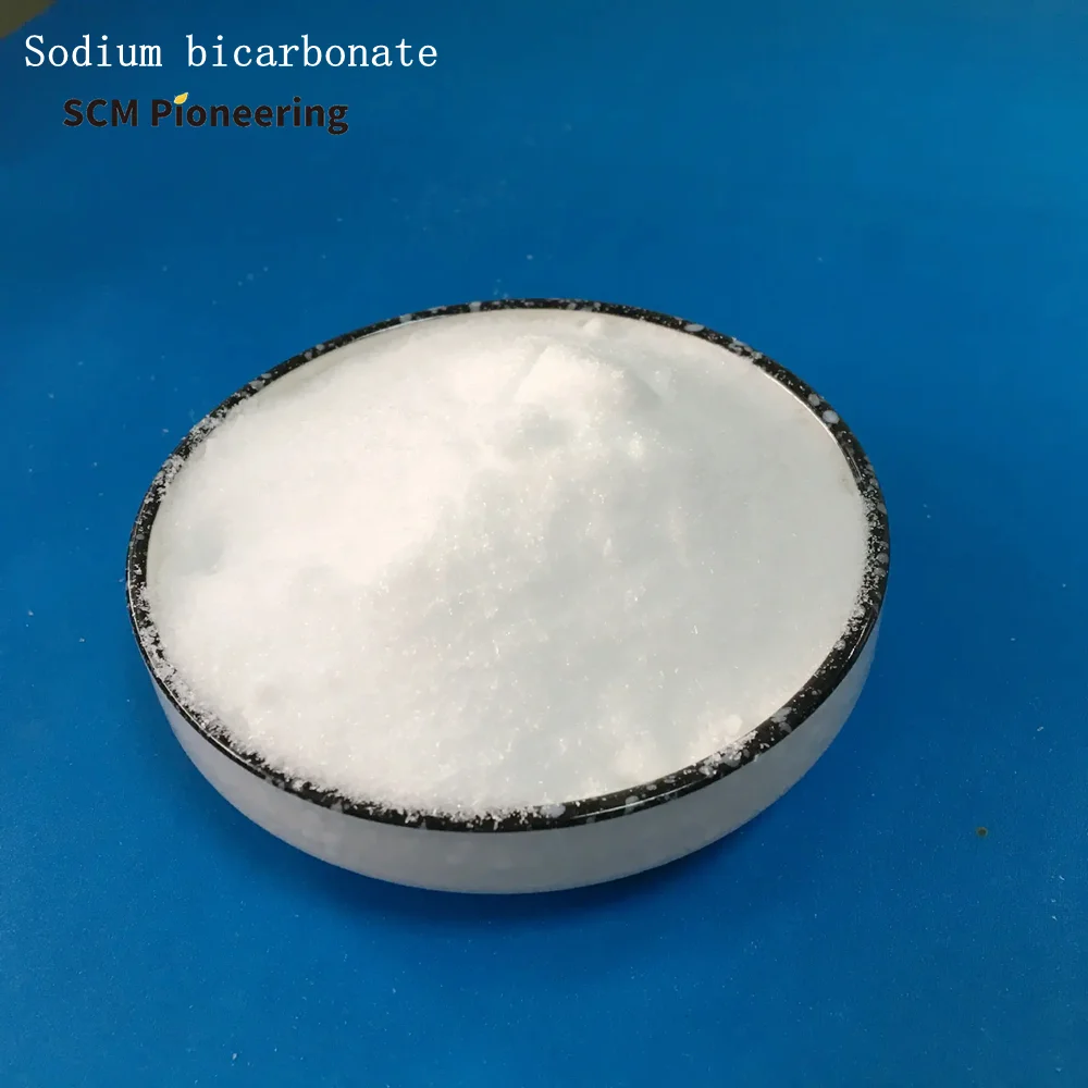 China Factory Price High Quality Sodium Bicarbonate (baking soda) for Sale