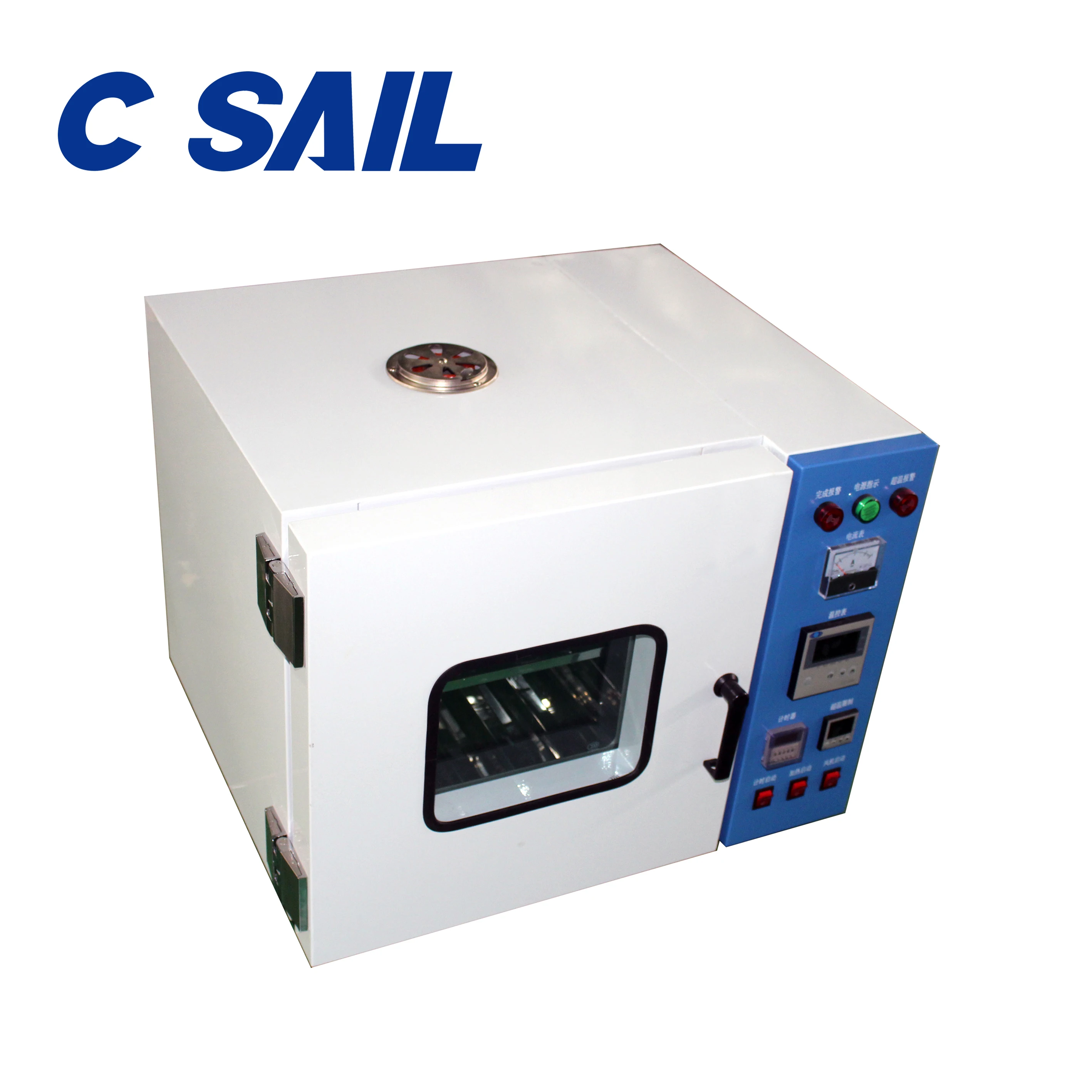 High Temperature Aging Test Laboratory Drying Machine Oven For  Polymer Materials and Rubber