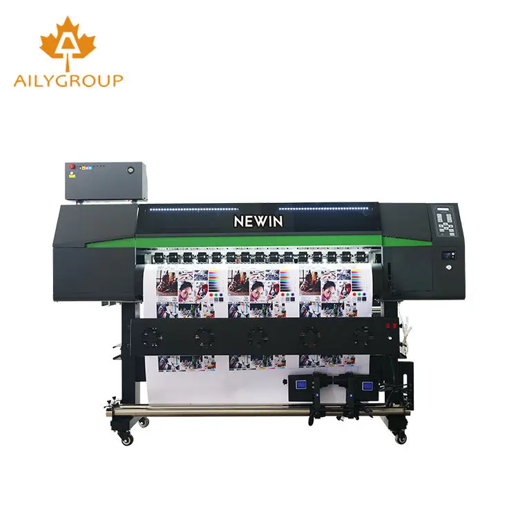 Espon Printhead I3200 Thermal Textile Dye Machine Sublimation Paper Printer Large Format