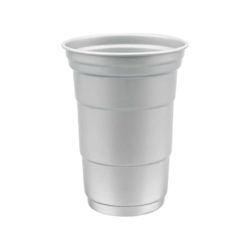 Durable aluminum beer cup Aluminum color-changing Drink cup Thermochromic beer mug Temperature-reactive beer tumbler Sensitive