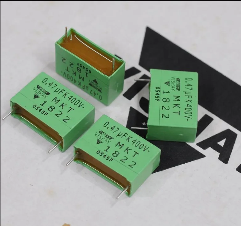 ORIGINAL Metallized Film Capacitor MKT 1822  0.47UF 400V