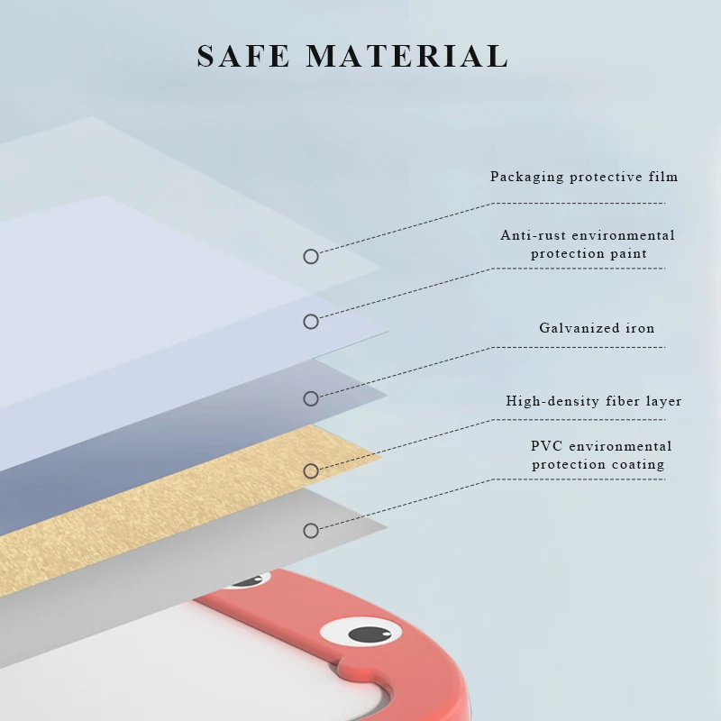 kids drawing board kids erasable magnetic drawing board kids education toy foldable drawing board promotion gift