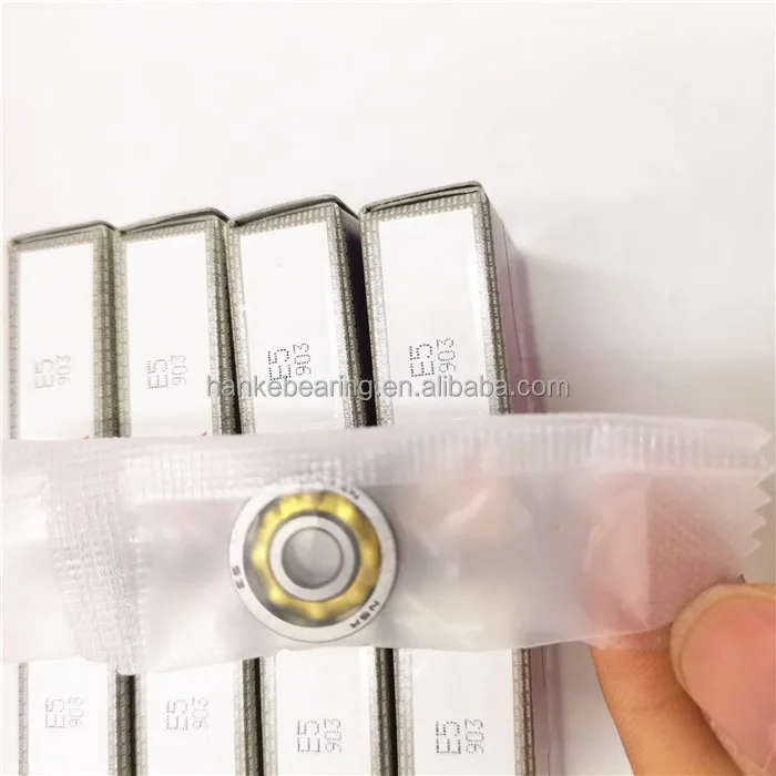 Magneto machinball bearing E15 E8 E6 angular contact ball bearings E15 E8 E6